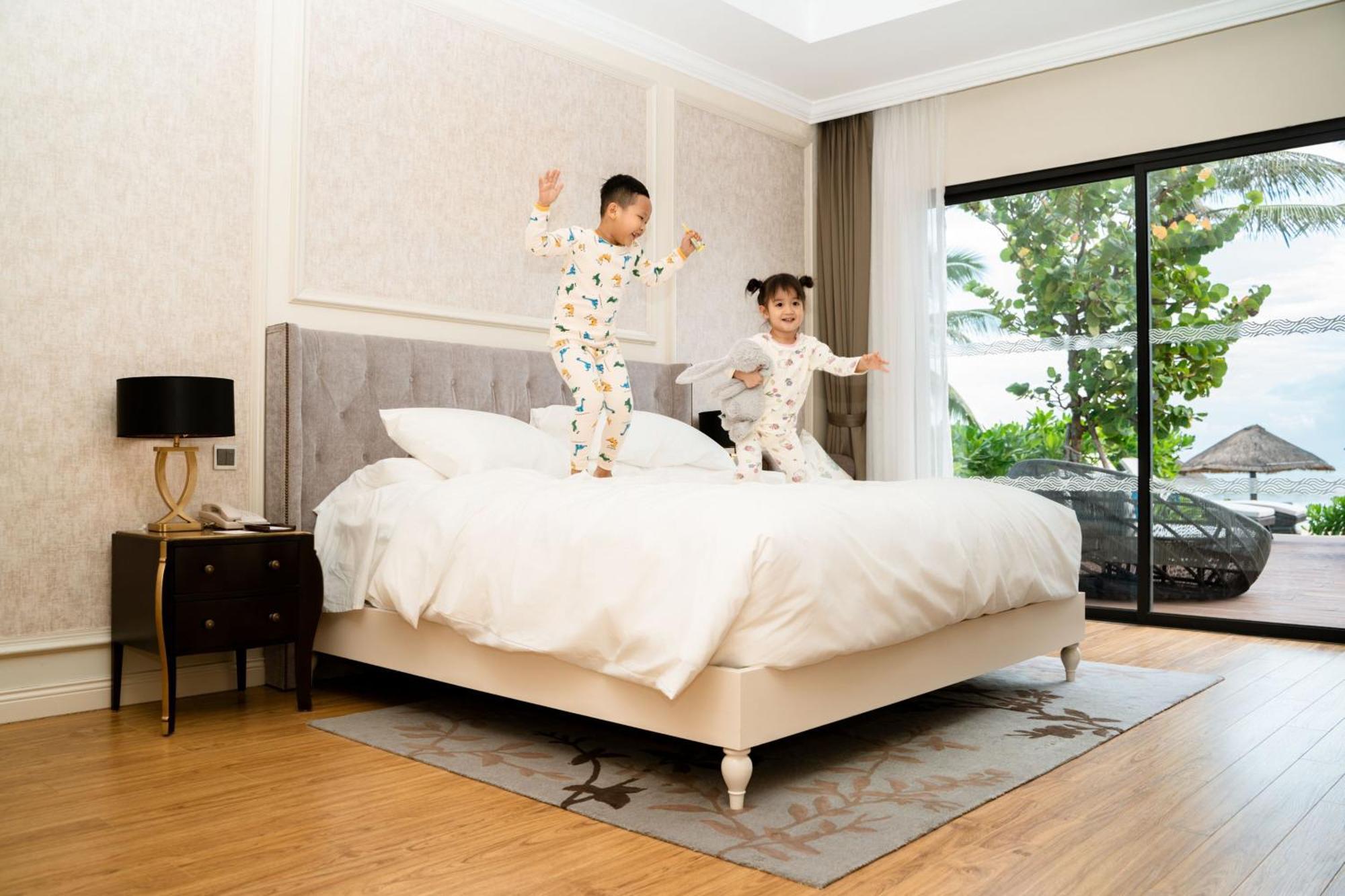 Danang Marriott Resort & Spa, Non Nuoc Beach Villas Exterior photo